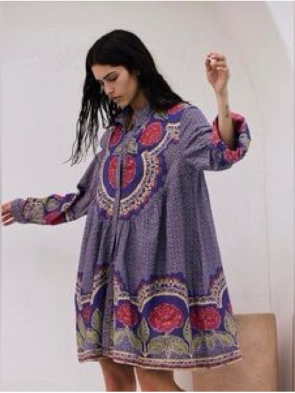 Free People Smell the Roses XS